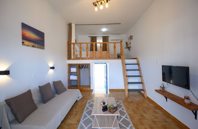 Verano V1 (up to 4 guests) - Cozy apartment 2 minutes (200m) to the beach