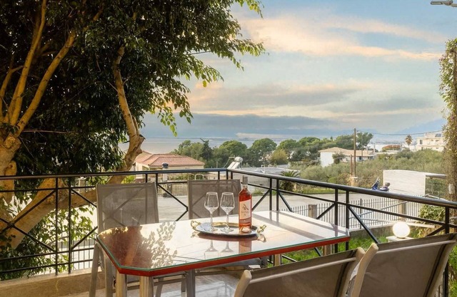 Verga SeaBliss - Mariellen's Relaxing Destination