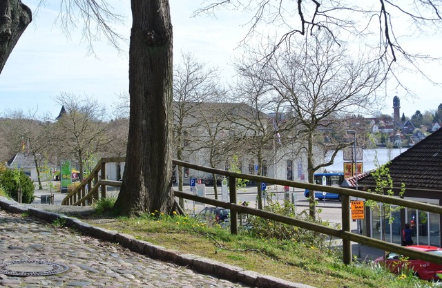 Very central apartment/150m to the gr. Plöner See/Fewo 2/Boxspringb. 2x2,20m
