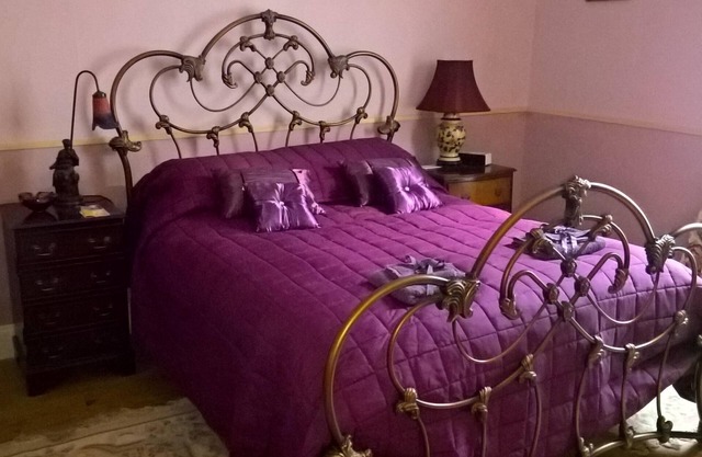 very comfortable gite, being an ideal base for seeing the Auvergne.