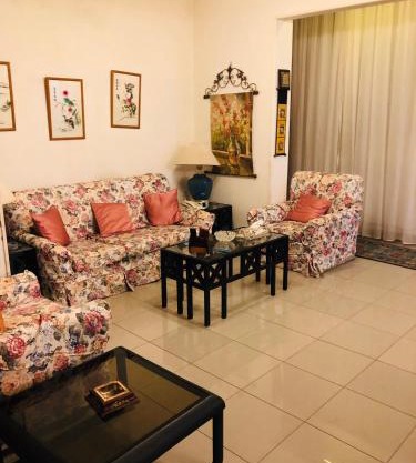 very comfortable and cozy