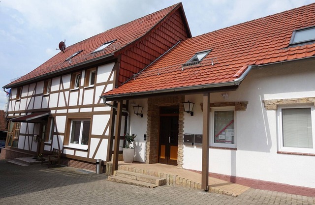 Very comfortably equipped vacation apartment/handicapped accessible