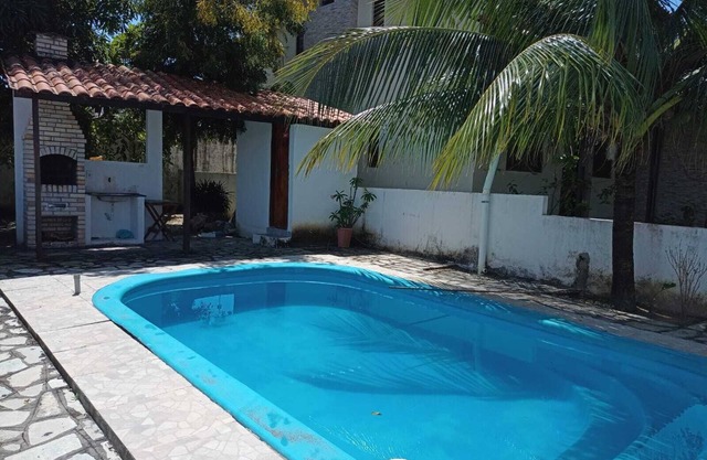 Very cozy house with swimming pool in Praia Carapibus, Conde-PB
