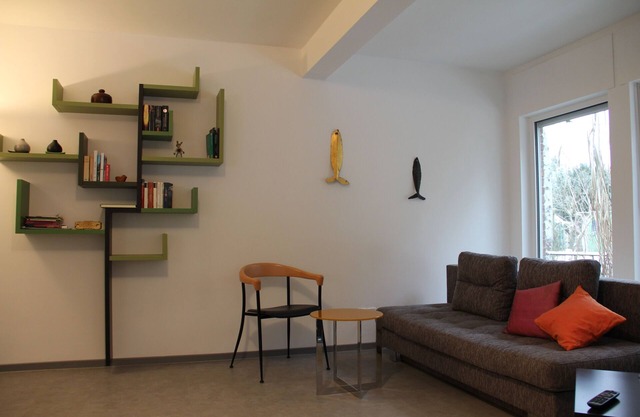 Very high quality apartment, located in the countryside in Berlin-Spandau