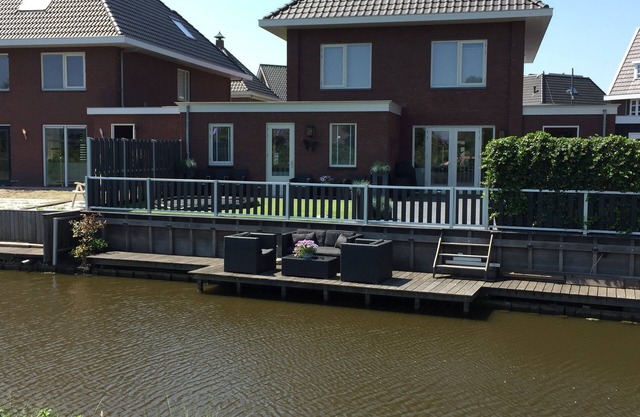 Very Nice Apartment With Big Garden And Close To Amsterdam And Beaches