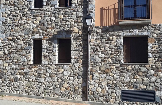 Very nice duplex apartment of 75 m2 with magnificent views
