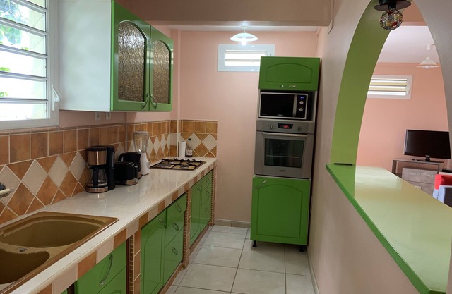 Very nice F3 furnished comfort for rent