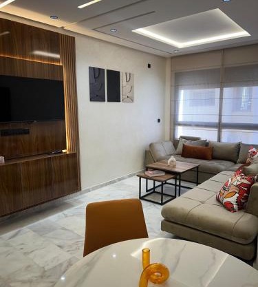 Very nice modern air-conditioned apartment in Fez