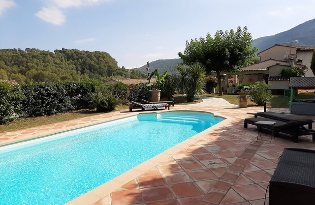 Very welcoming Provencal villa