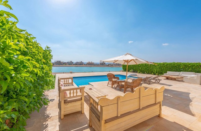 VESTA - Superior Villa - 3BR - Fanadir
