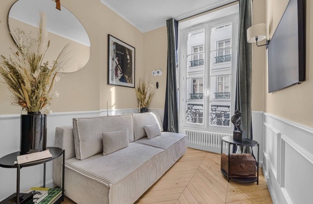 Vetiver, 1BR/1BA, 3 people