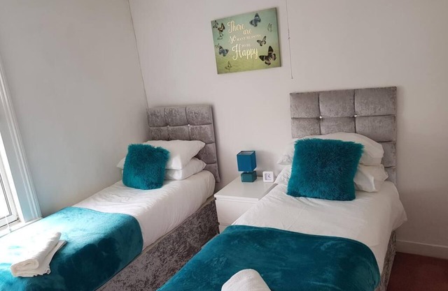 Vetrelax Colchester Deluxe Apartment