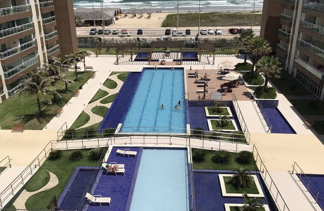 Vg Fun - Beach Front Condo overlooks the spring. At 20 meters from the beach.