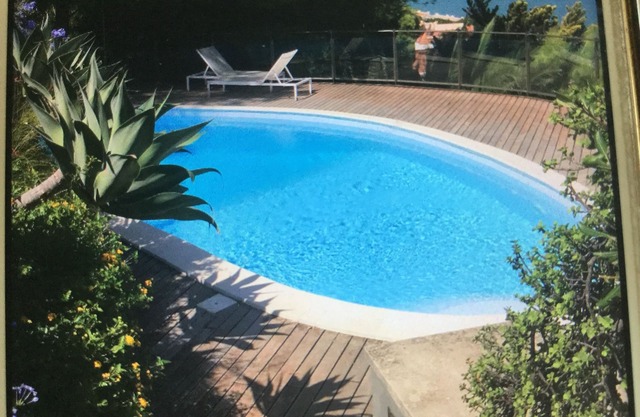 Villa on the sea with etna view