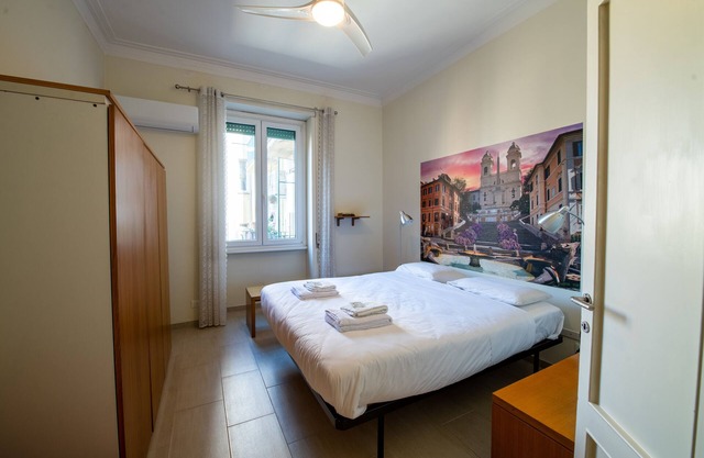 Via Flaminia 389 - One Bedroom Apartment, Sleeps 3