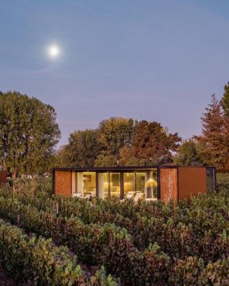 Vibo Wine Lodge At Viu Manent