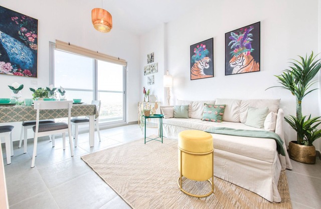 Vibrant 1BR in Bella Rose Al Barsha South by Deluxe Holiday Homes