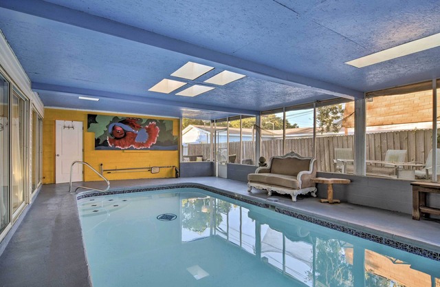 Vibrant St. Petersburg Home w/Private Yard!