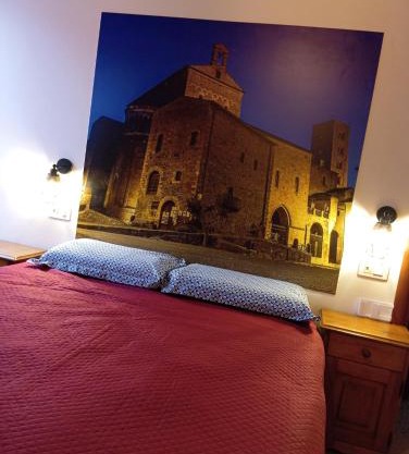 Vicolo della Quiete Anagni