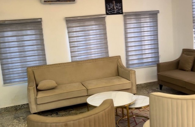 Victia Suite and Lounge