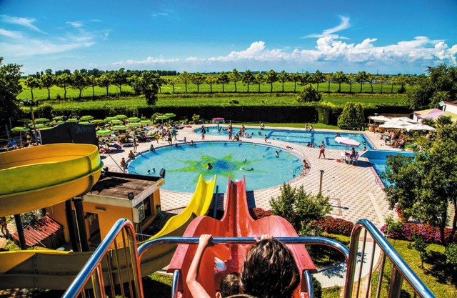 Victoria Mobilehome in Centro Vacanze San Francesco