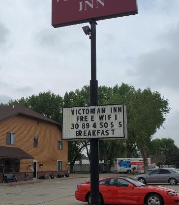 VICTORIAN INN