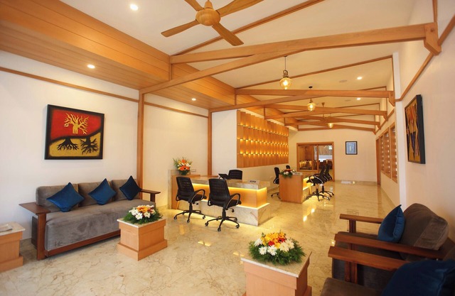 VICTORY INN PARK RESIDENCY KUNNAMKULAM