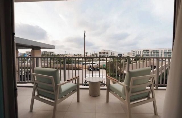 Vida Marina Marassi Hotel & Resort - Ghanem Executive Suite Apartment 2010