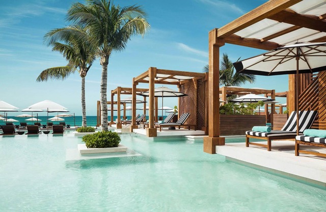 Vidanta Grand Mayan Golf Resort Studio. 2 Adults & 2 Kids. Incredible Resort!