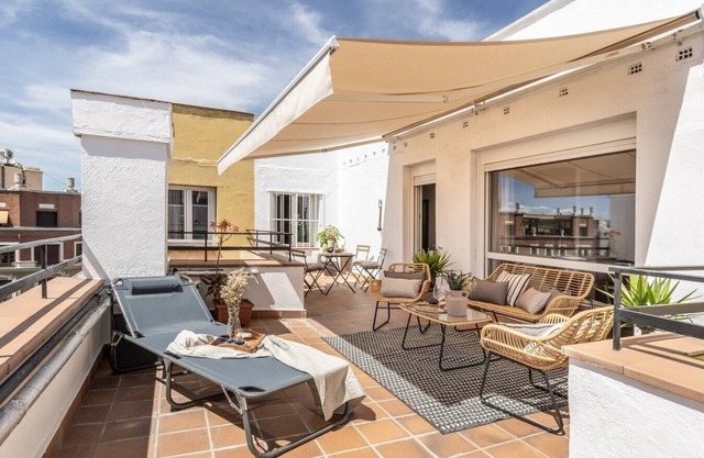 Vidou - 3 bedrooms and terrace in Trafalgar