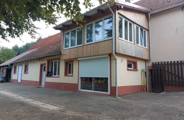 Vieille Ferme Entièrement Restaurée Avec vue sur le Wineck et sa Vallée