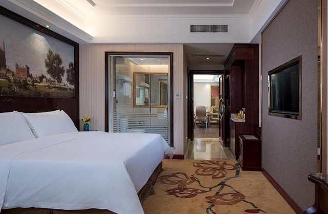 Vienna Hotel Guangdong Donguan Daling Mountain Sports Park