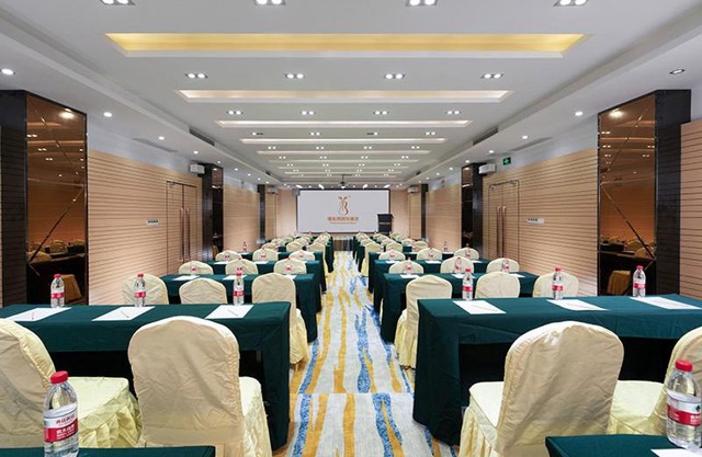 Vienna Hotel Shiyan Guangming Road