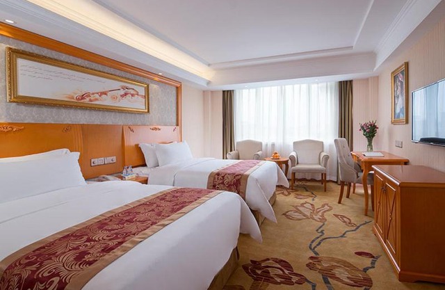 Vienna Hotel Zhongshan Central Coach Station