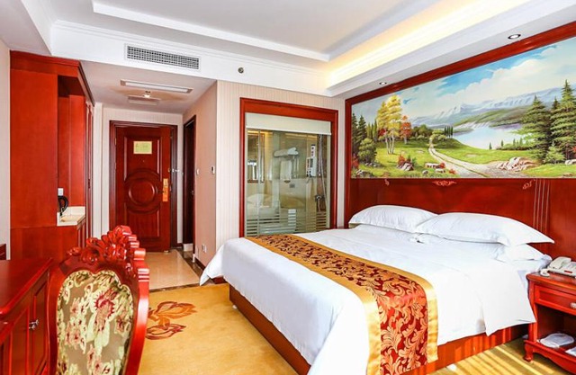 Vienna International Hotel Shanghai Fengxian Nanqiao