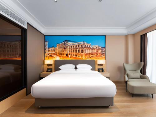 Vienna International Hotel Haiyan Baibu Avenue Branch