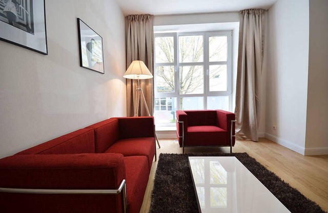 Vienna Residence Frankfurt, Schweizer Platz #6070
