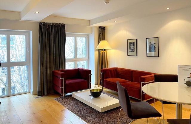 Vienna Residence Frankfurt, Schweizer Platz #6077