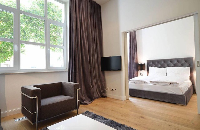 Vienna Residence Frankfurt, Schweizer Platz #6083