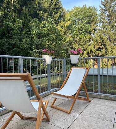 Vienna Urban Oasis