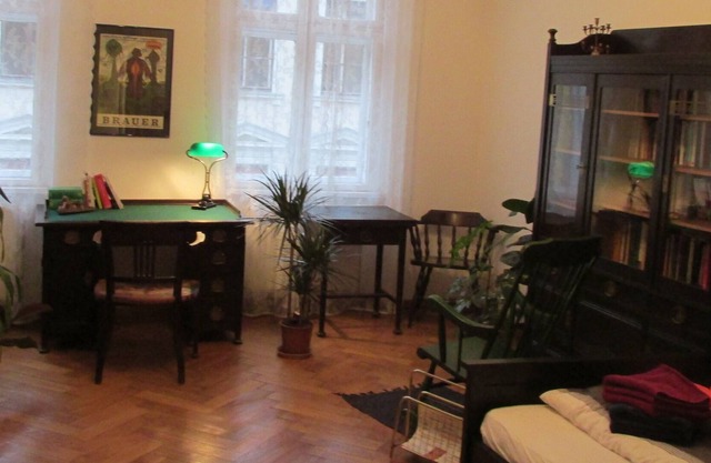 Viennese antiques - Original Art Nouveau