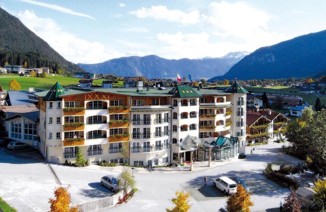 Vier Jahreszeiten Wellnessresort Achensee