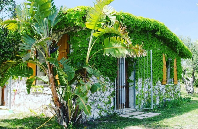 vieste villa Meridiana