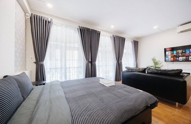 VietHOME Pho Hue 301 - 4pax/Netflix/FREE Laundry/Lift