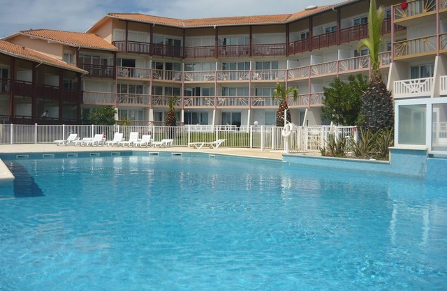 Vieux Boucau: apartment/flat - 2 rooms - 4 personsResidential flat