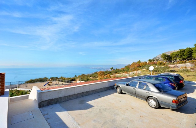 View For You Villa In Podstrana