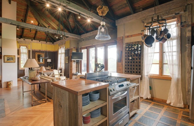 Views & Trails: Horse Farm Home in Campobello!