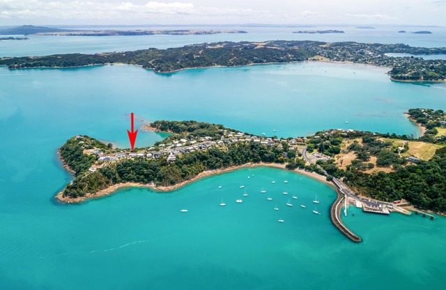 Views views and more views.