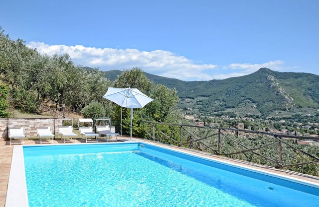 Vigna, Calci, Pisa and Valdera