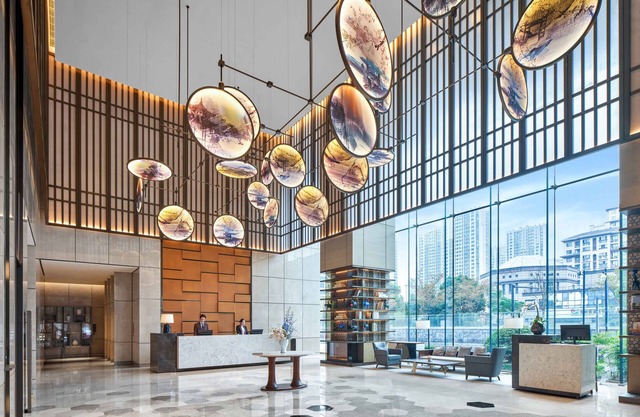 Vignette Collection Hangzhou Huaxia Center Hotel by IHG